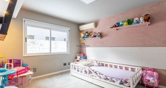 Apartamento Garden no bairro Pertrópolis de 3 dormitórios e 2 vagas