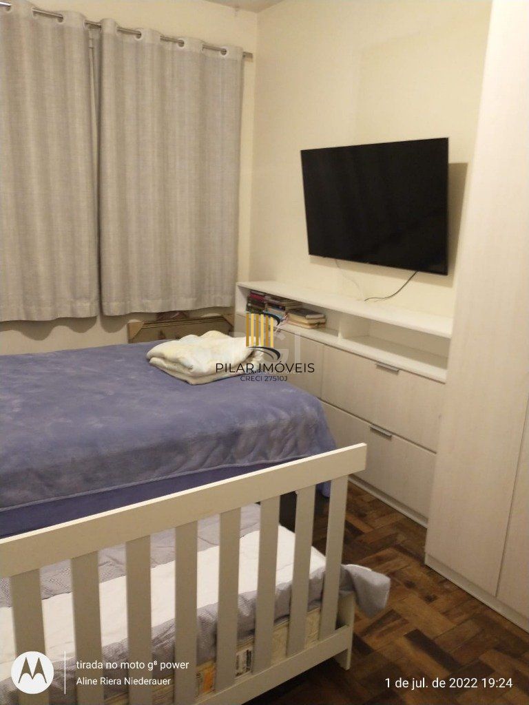 Apartamento para Venda - 96.17m², 3 dormitórios, Santa Maria Goretti