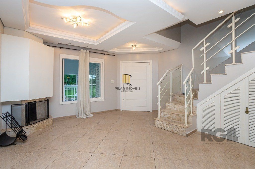 Casa sobrado no Sarandi Ecoville de 3 dormitórios e 3 vagas