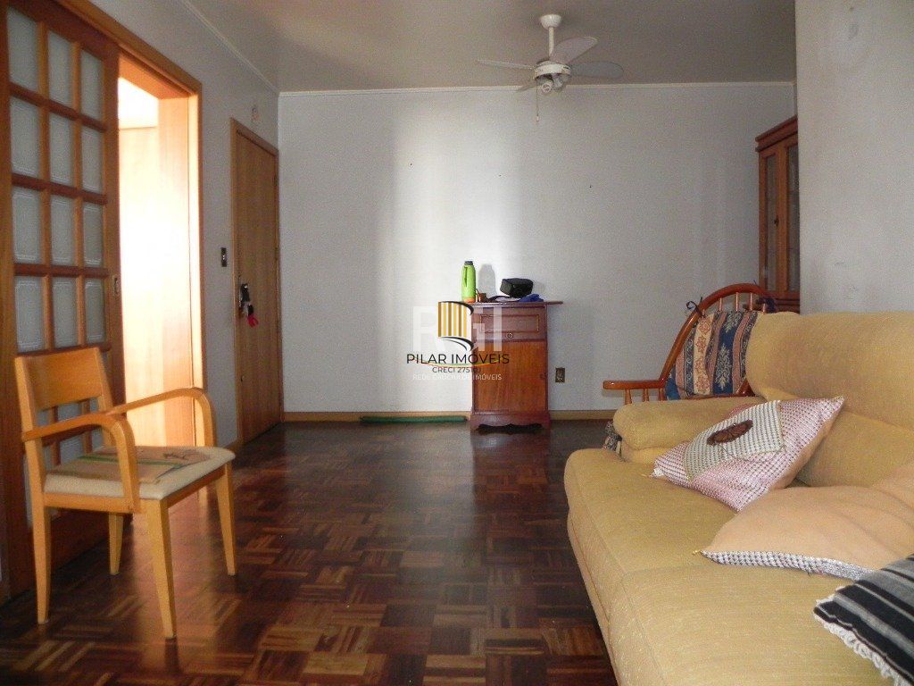 Apartamento para Venda - 107.65m², 3 dormitórios, sendo 1 suites, 2 vagas - Cristo Redentor