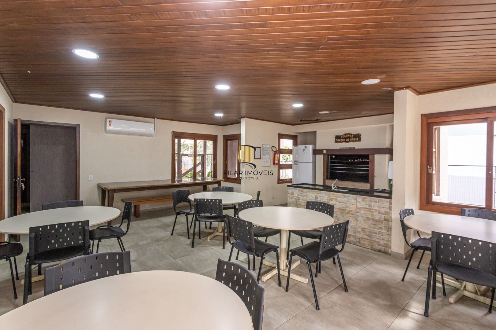 Apartamento 1 dormitório no bairro Morro Santana