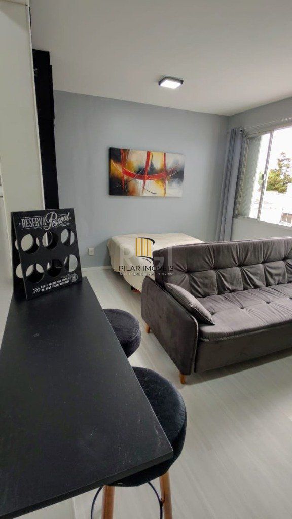 Apartamento JK para Venda - 28.54m², 1 dormitório, Bom Jesus