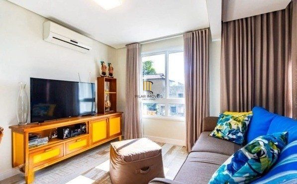 Apartamento no Partenon de 1 dormitório e vaga - Pilar Imóveis