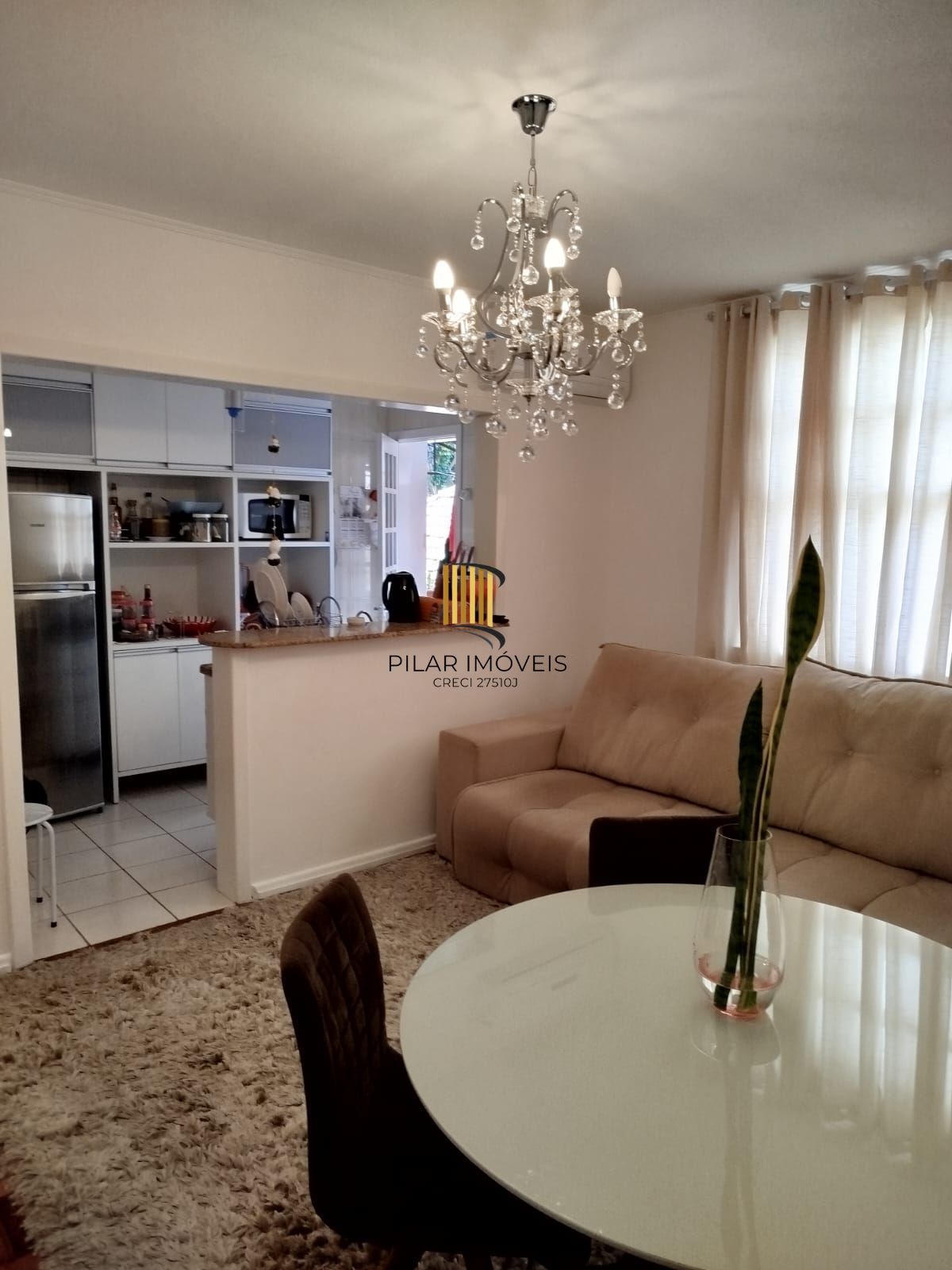 Apartamento no Centro de 3 dormitórios