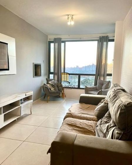 Apartamento de 3 dormitórios, vaga e infra