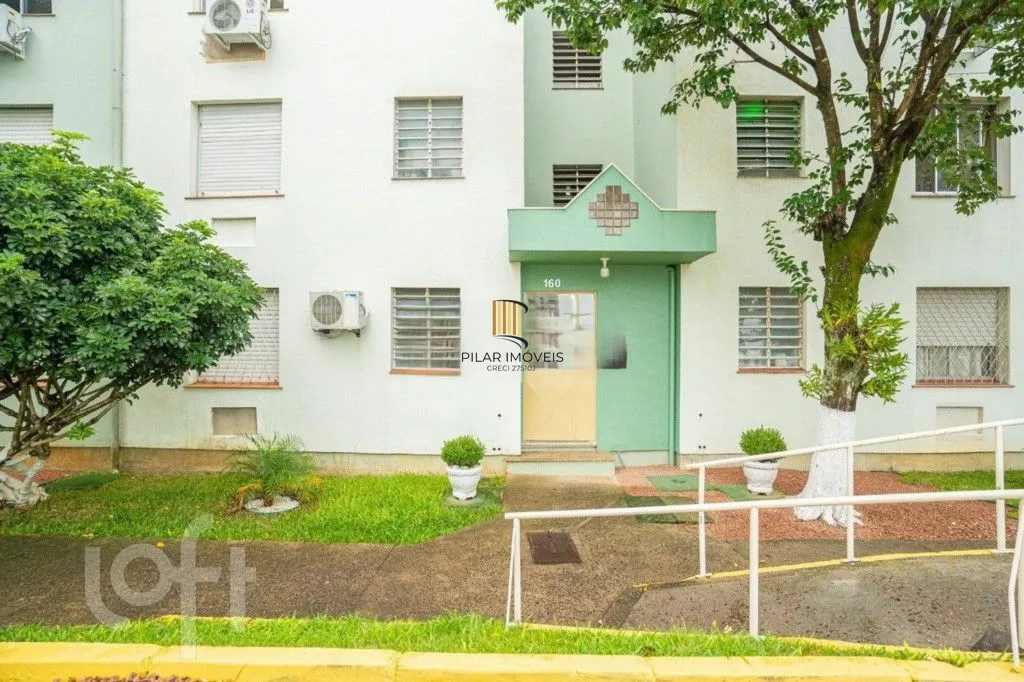 Apartamento de 1 dorm. Morro Santana com Infra completa