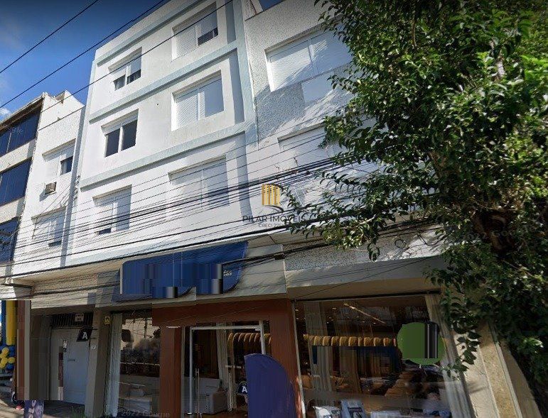 Apartamento no bairro Petrópolis de 2 dormitórios