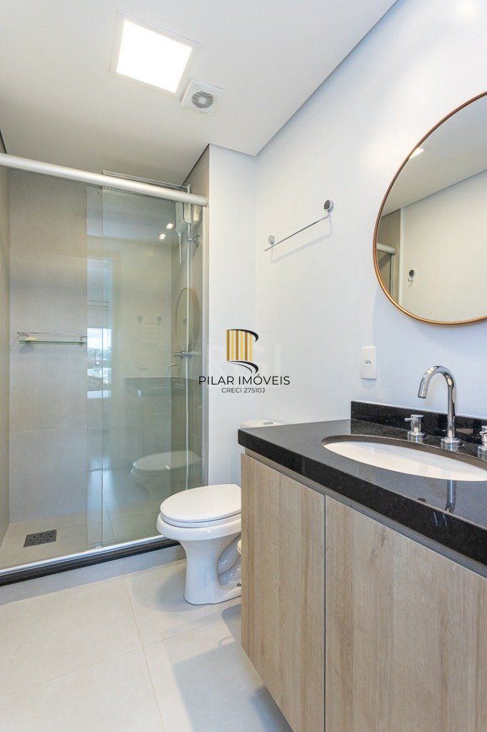 Studio para Venda - 37.98m², 1 dormitório, sendo 1 suites, 1 vaga - Jardim do Salso