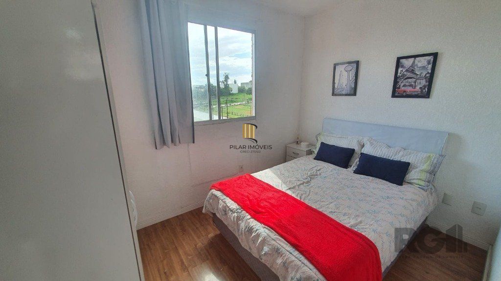 Apartamento 2 dormitórios no bairro Mário Quintana