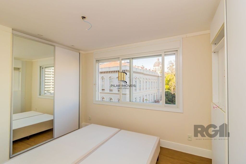 Apartamento 3 dorms à venda Rua Riachuelo, Centro Histórico - Porto Alegre