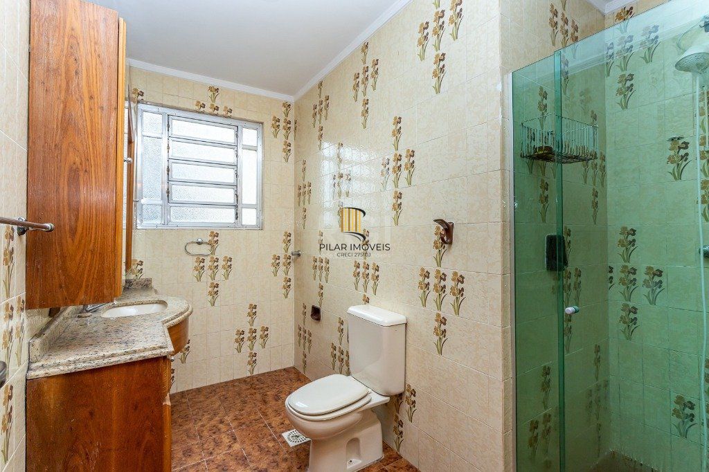 Apartamento no Bom Fim de 3 dormitórios