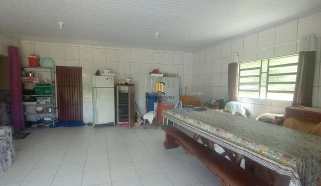 Casa 2 dormitórios no bairro Zona Rural