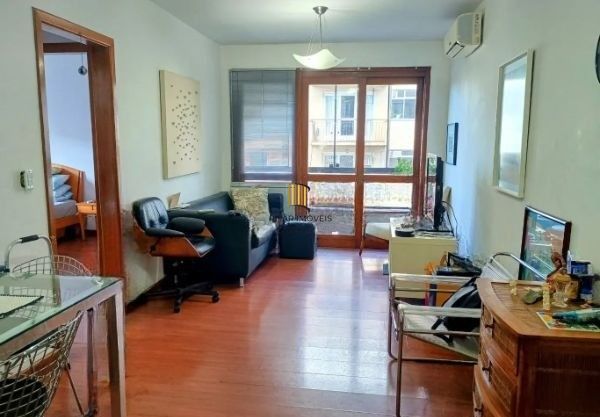 Apartamento no Jardim Botânico de 2 dormitórios e vaga