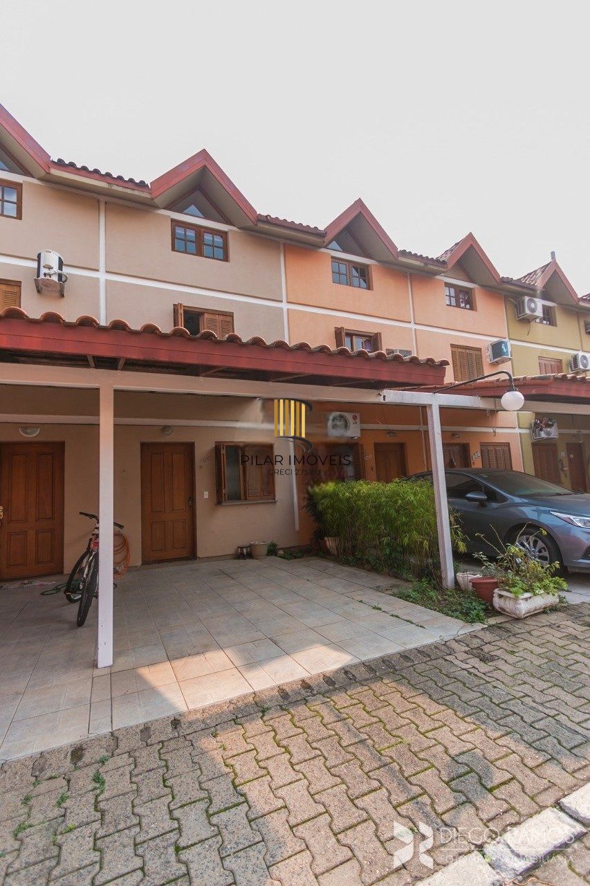 Casa em Condomínio com 3 quartos, 1 vaga e 100.08m² para vender só R$ 420.000