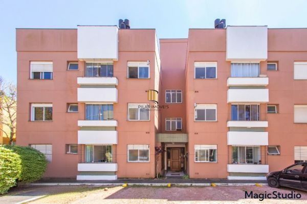 Apartamento 2 dorms, 1 vaga de garagem, à venda Rua Mura, Guarujá - Porto Alegre