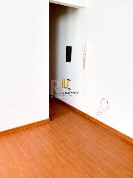Apartamento de 1 dormitório no Centro DESOCUPADO