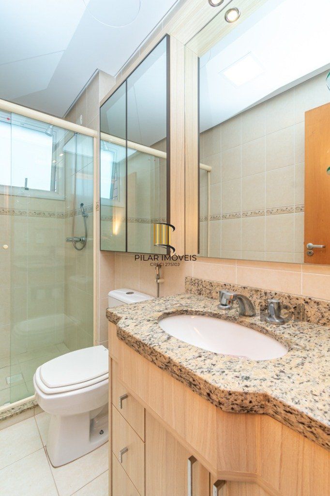 Apartamento no Passo Dareia de 2 dormitórios 2 vagas e infra