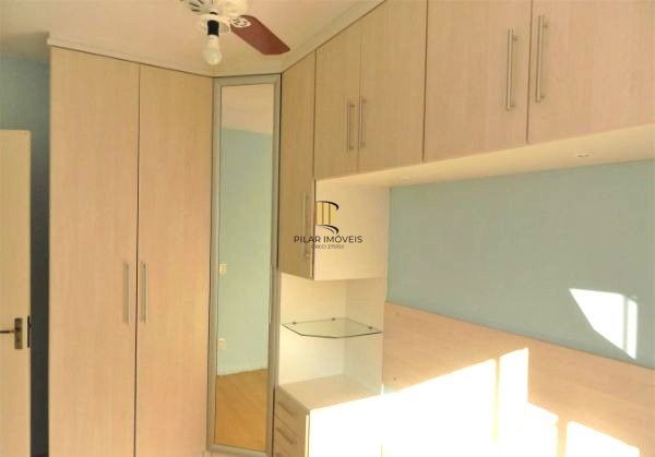 Apartamento no Sarandi de 2 dormitórios e vaga