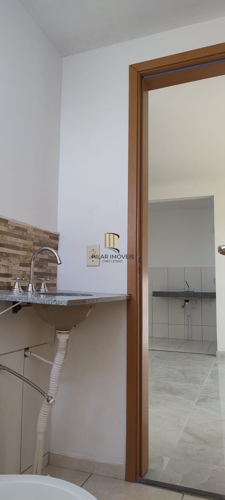 Apartamento no Cond Porto Cruzeiro de 2 dormitórios, 1 vaga Desocupado