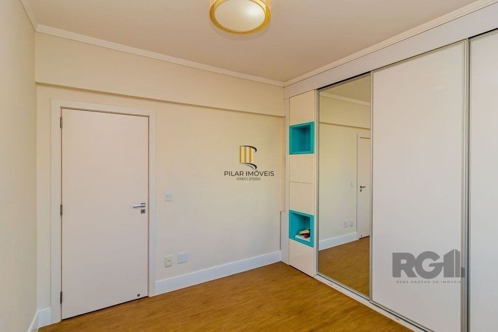 Apartamento 3 dorms à venda Rua Riachuelo, Centro Histórico - Porto Alegre