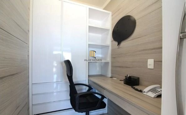 Apartamento mobiliado Jardim Europa