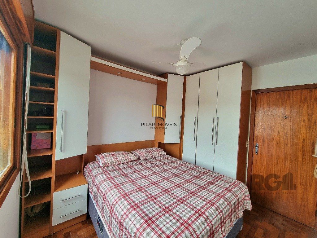 Apartamento 1 dormitório, 1 vaga - Tristeza