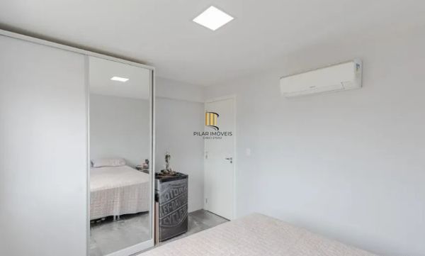 Apartamento no Jardim Botânico de 1 dormitório e vaga