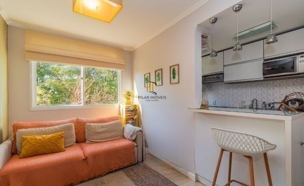 Apartamento no Sarandi de 2 dormitórios, vaga e infra