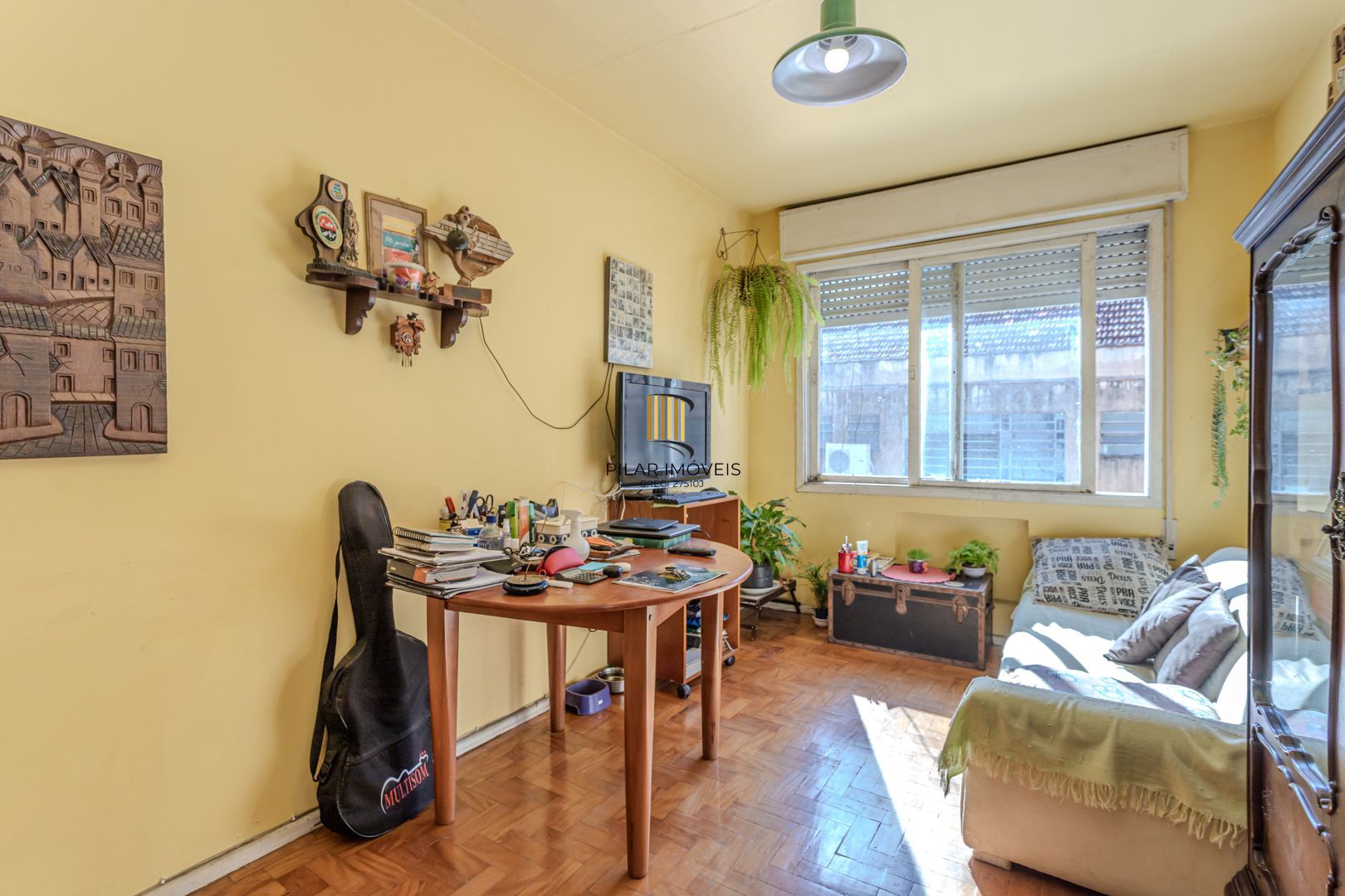 Apartamento 1 dormitório no bairro Azenha