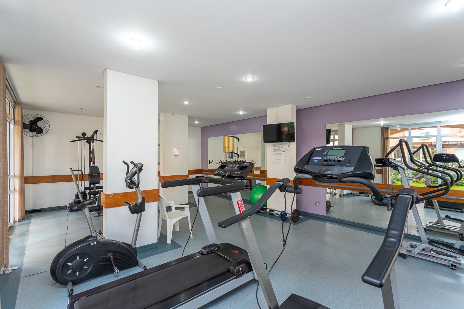 Apartamento de 3 dormitórios vaga e infra DESOCUPADO