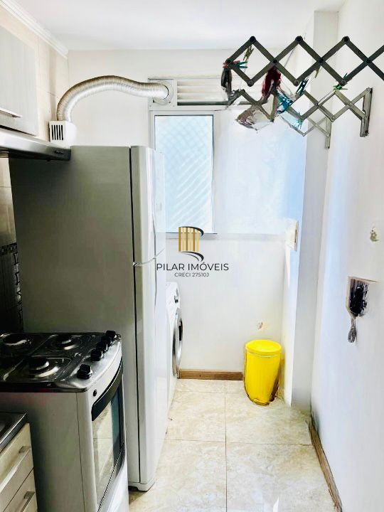 Apartamento no Porto Cruzeiro de 2 dormitórios vaga e infra