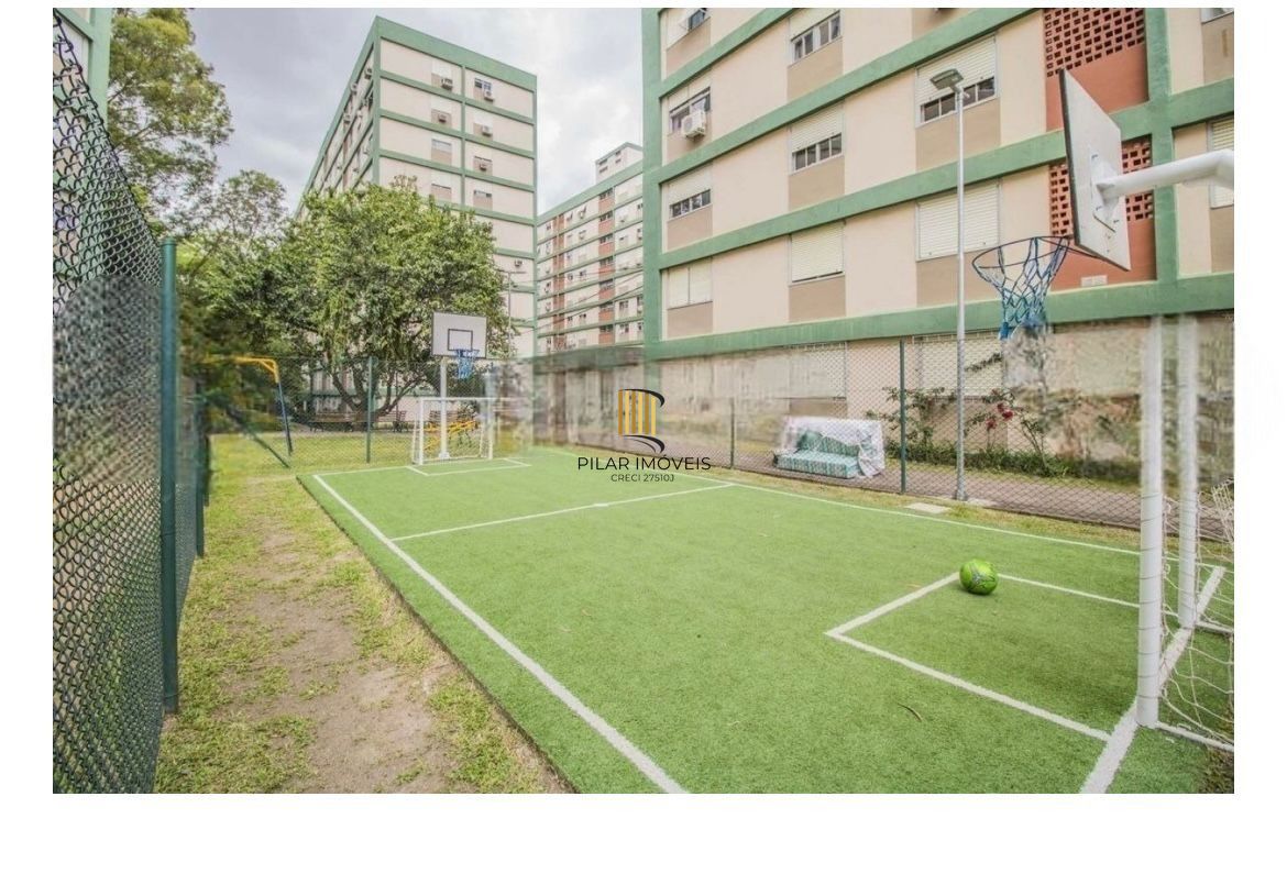 Apartamento 2 dormitórios no bairro Petrópolis