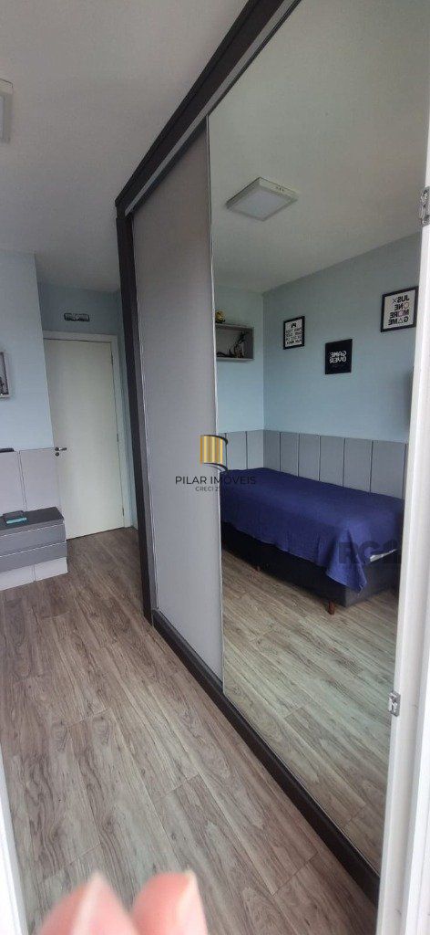 Apartamento 3 Dormitório(s) Bairro Centro