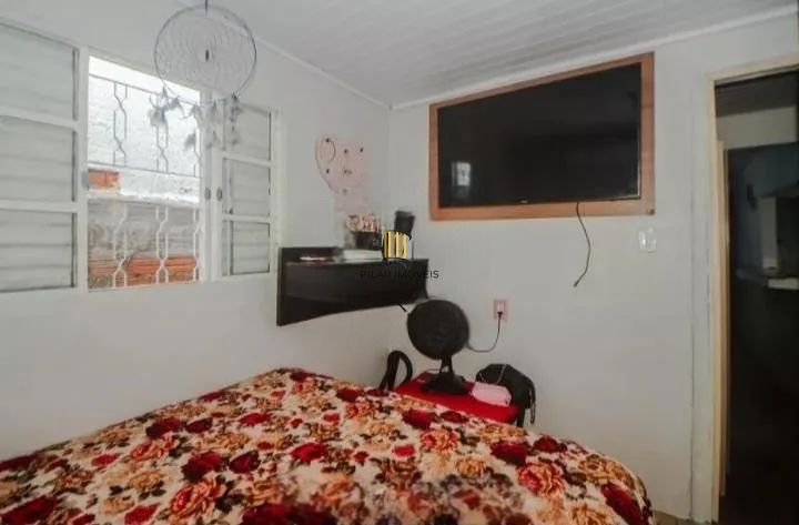 Casa 2 dormitórios no bairro Bom Jesus