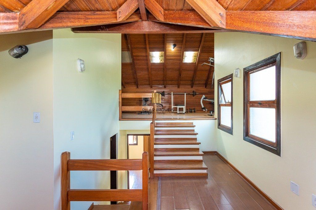 Casa Condominio para Venda - 193.19m², 3 dormitórios, sendo 1 suites, 2 vagas - Cristal