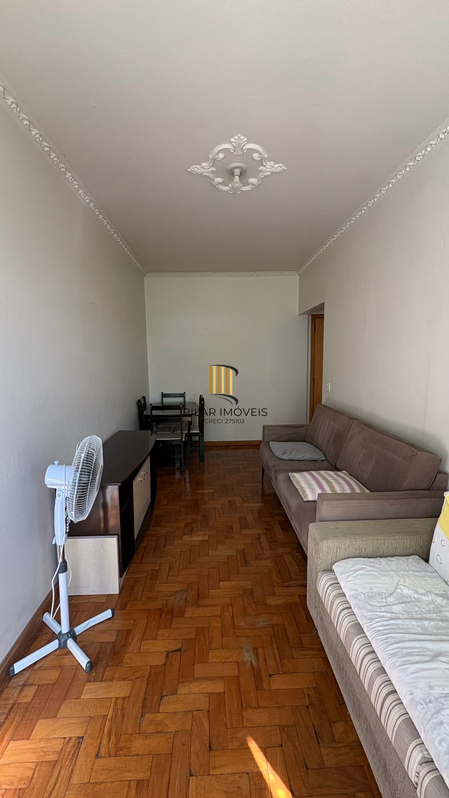 Imperdível, bem localizado e bem iluminado, 52,70m² privativos