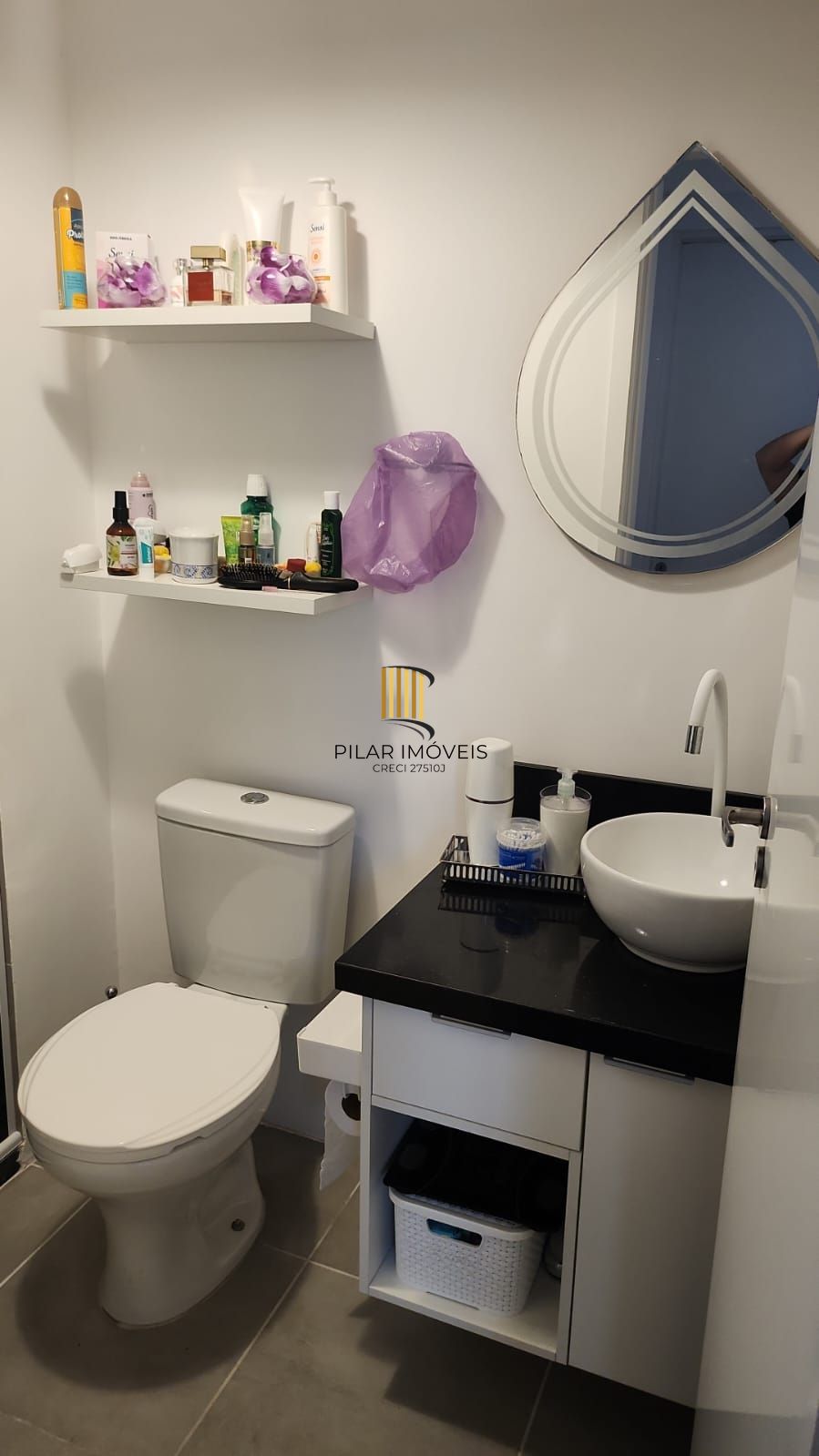 Apartamento no Sarandi de 2 dormitórios vaga e infra