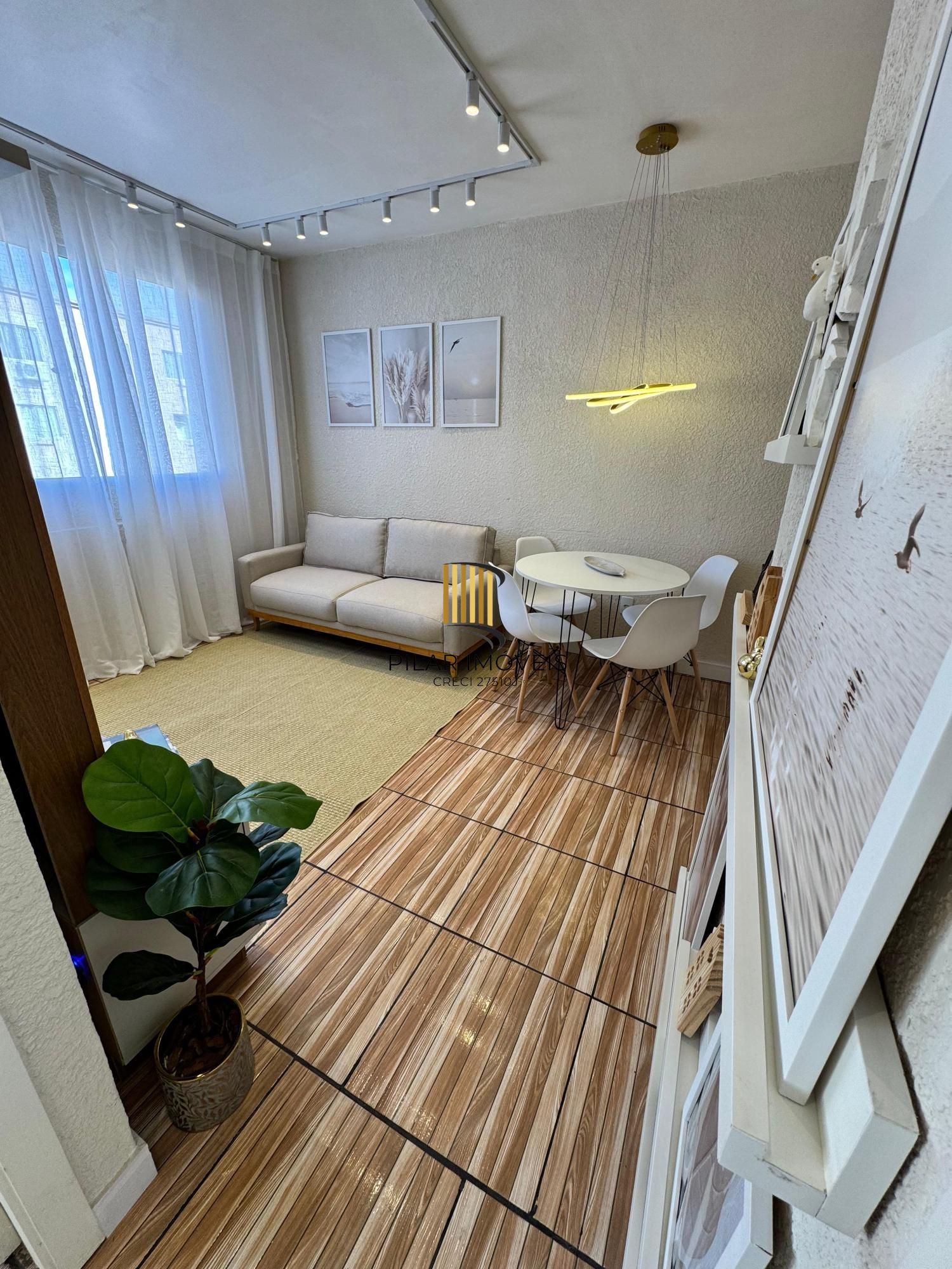 Apartamento 2 dormitórios no bairro Hípica
