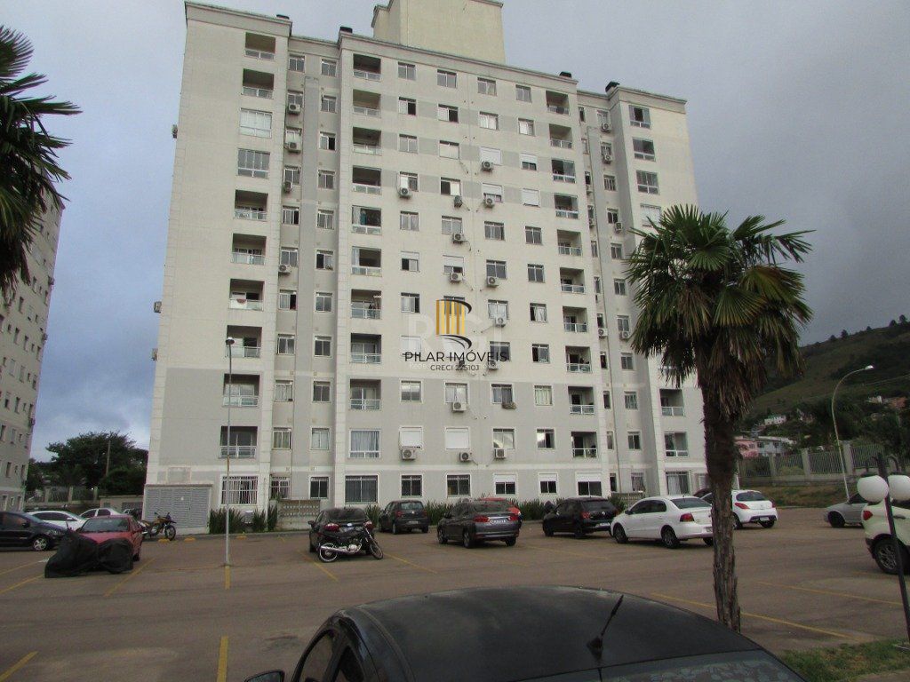 Apartamento no Cond Porto Cruzeiro de 2 dormitórios, 1 vaga Desocupado
