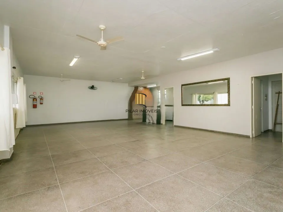 Apartamento de 1 dorm. Morro Santana com Infra completa