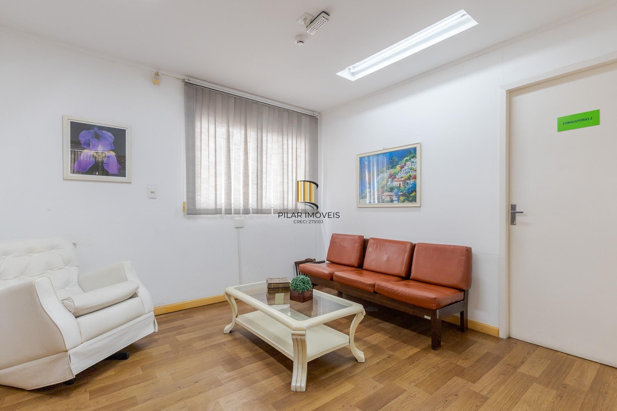 Prédio Comercial no bairro Rio Branco com 912m²