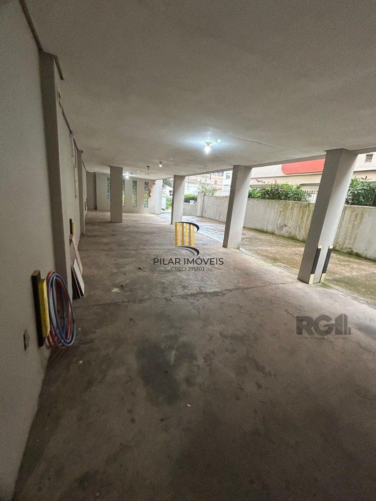 Apartamento 1 dormitório no bairro Higienópolis