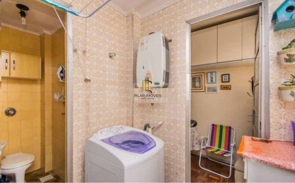 Apartamento 1 dormitório no Centro