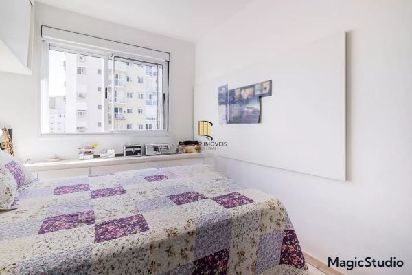 Apartamento à venda com 62m², 2 quartos e 1 vaga