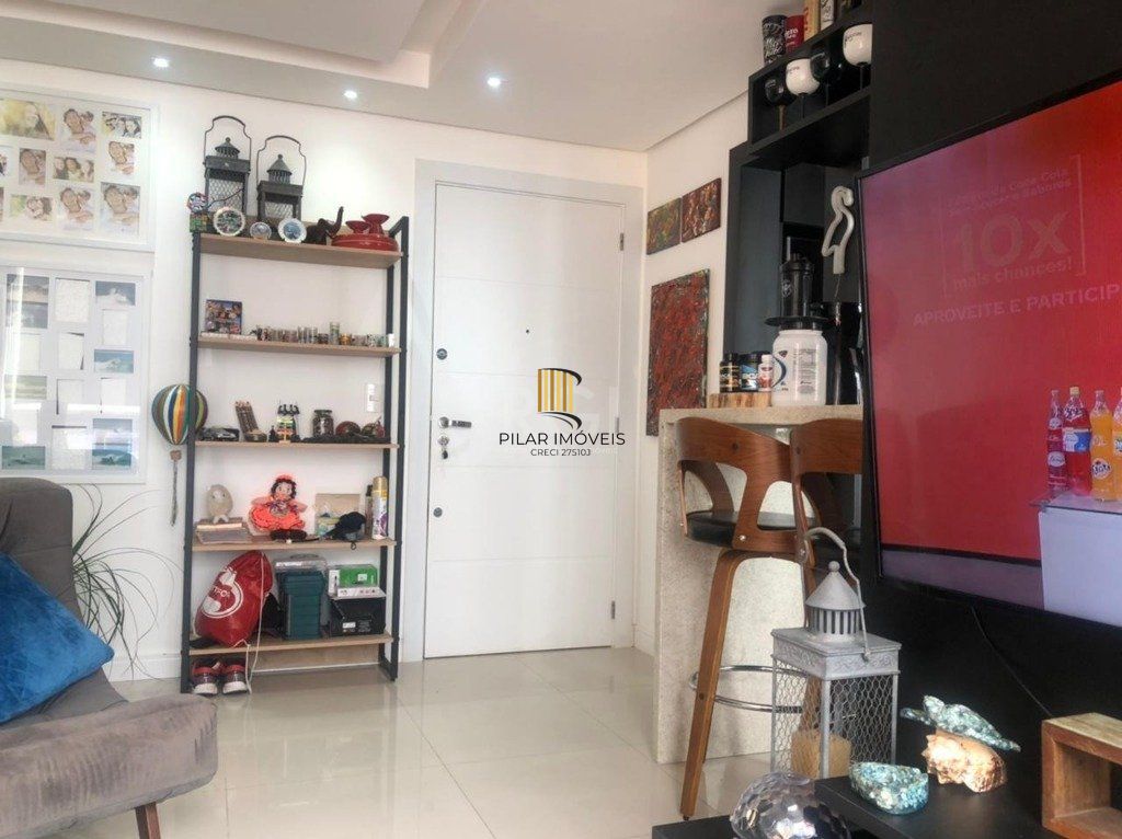 Apartamento para Venda - 60.41m², 2 dormitórios, sendo 1 suites, 1 vaga - Tristeza