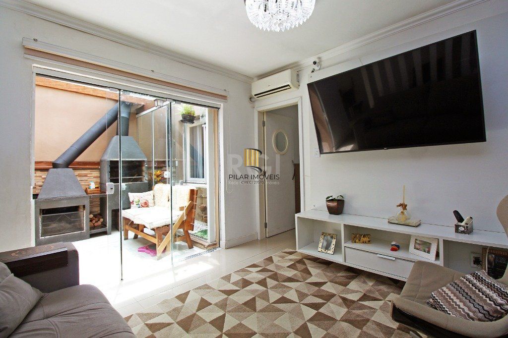 Apartamento de 3 dormitórios e vaga no bairro Petrópolis - Pilar Imóveis