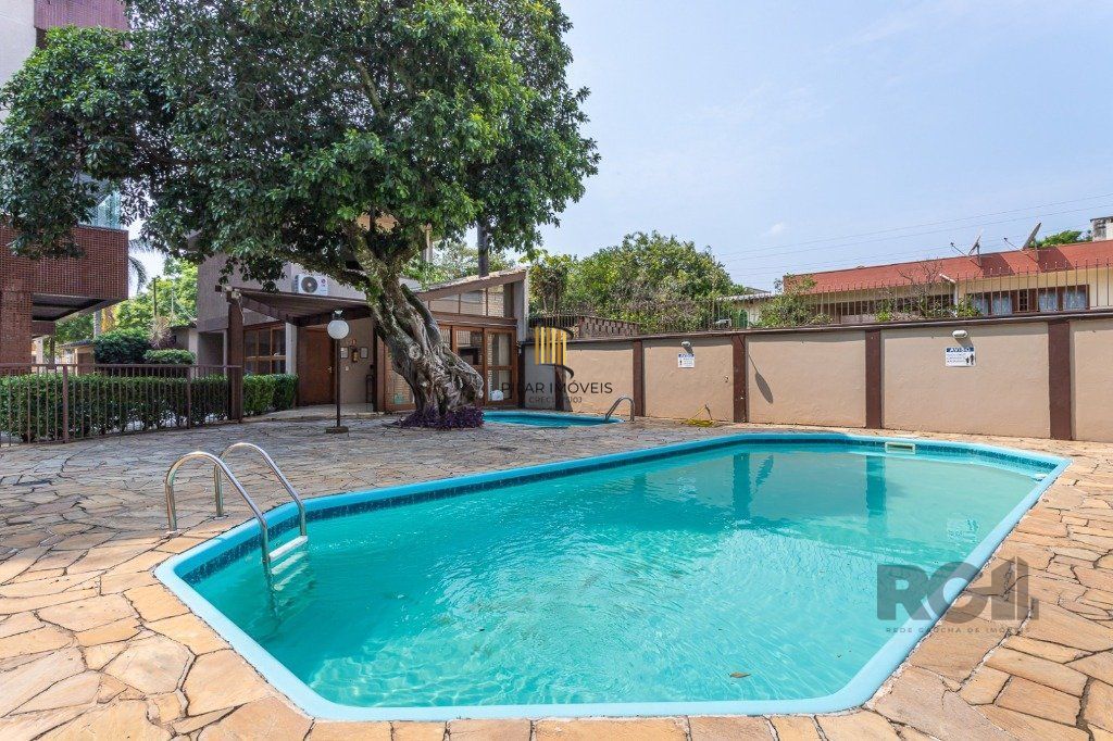 02 dor.02 vagas predio com infra bairro tristeza