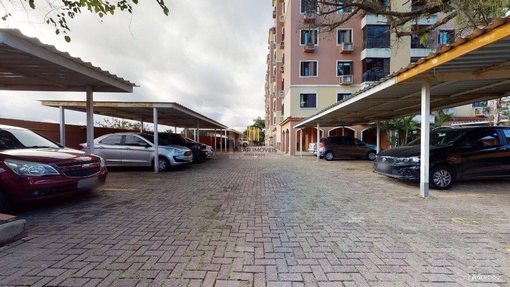 Apartamento para Venda -de 3 dormitórios, 1 vaga - Teresópolis