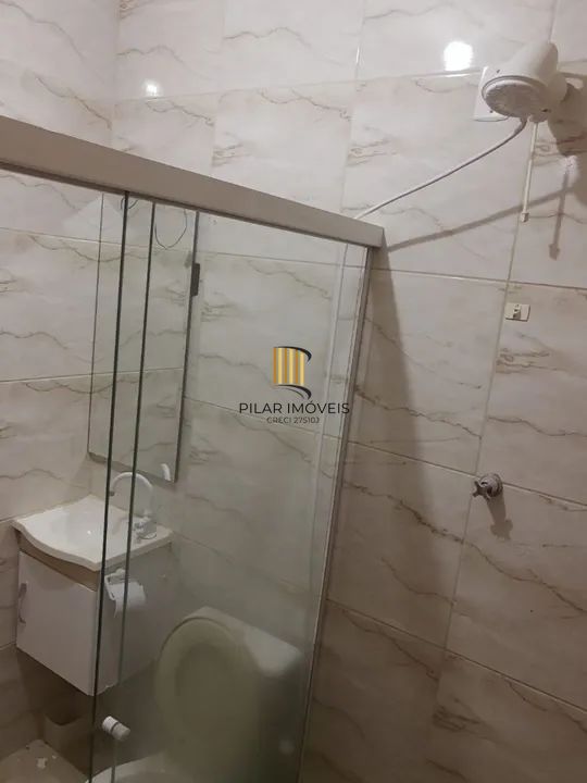 Casa 2 dormitórios no bairro Parque dos Anjos