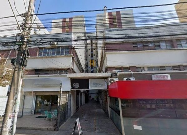 Apartamento na Cidade Baixa de 1 dormitório e vaga - Pilar Imóveis